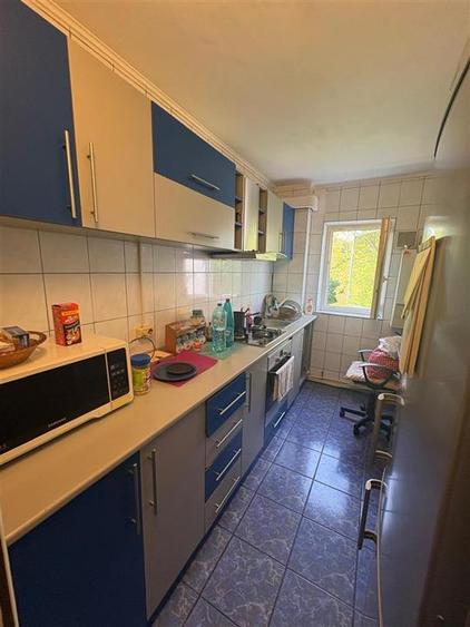Apartament cu 3 camere decomandat, mobilat în Tătărași
