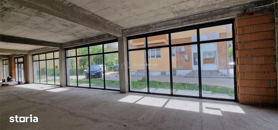 Spațiu comercial, de 500 mp, în Central