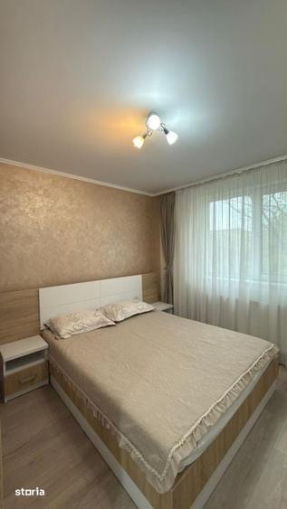 Apartament cu 2 camere semidecomandat în Tomis I