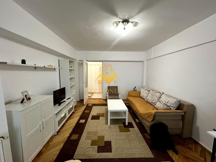 Apartament cu 2 camere decomandat, mobilat în Zorilor — fotografia 3