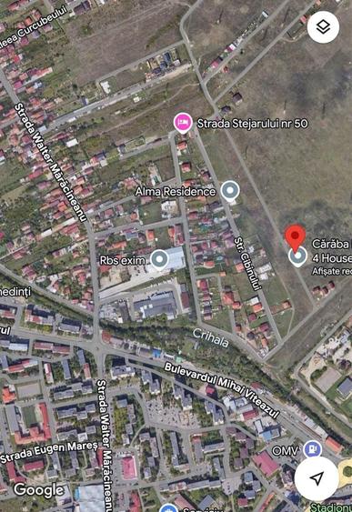 Vand casa parter, etaj+pod(mansarda)zona Walter Maracineanu - 1