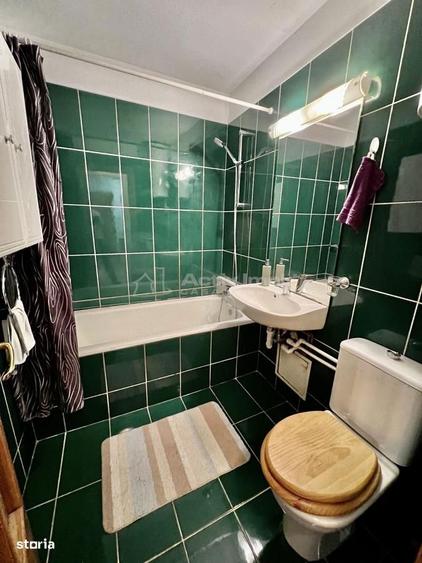 Apartament cu 2 camere în Tei