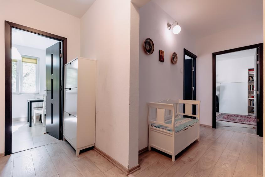 Apartament cu 2 camere decomandat, mobilat în Nicolae Grigorescu