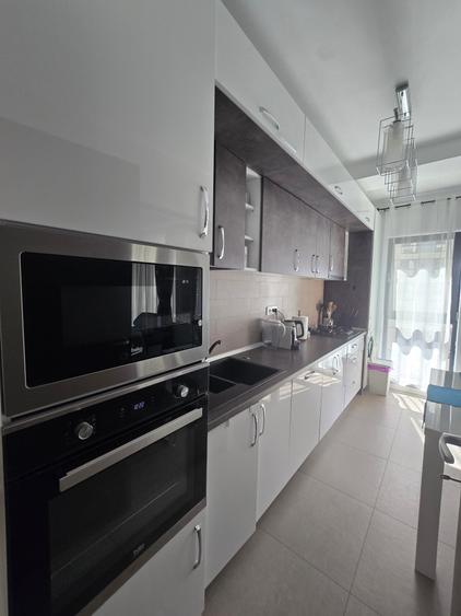 Apartament cu 2 camere decomandat în Lujerului