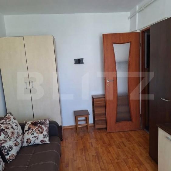 Garsonieră semidecomandată, mobilată în Bartolomeu