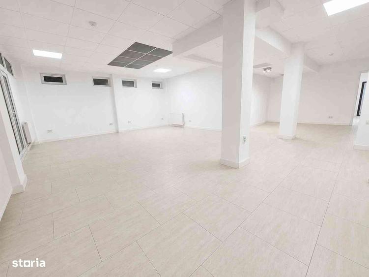 Spațiu comercial, de 125 mp, în Chiajna