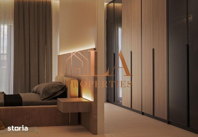 Apartament cu 3 camere în Central