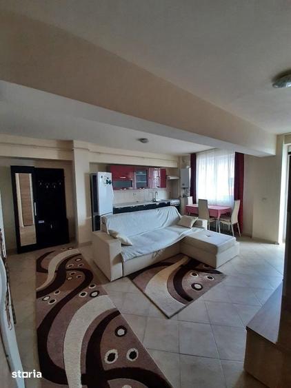 Apartament cu 2 camere în Cetate