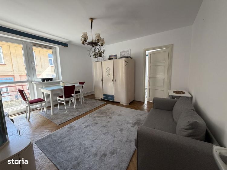 Apartament cu 2 camere decomandat în 15 Noiembrie