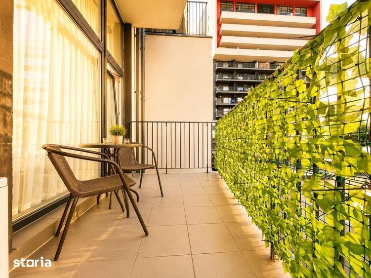 Apartament cu 2 camere în Soarelui