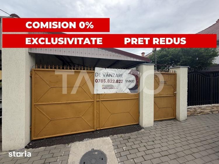 Casă cu 3 camere cu Teren 134 Mp în Central