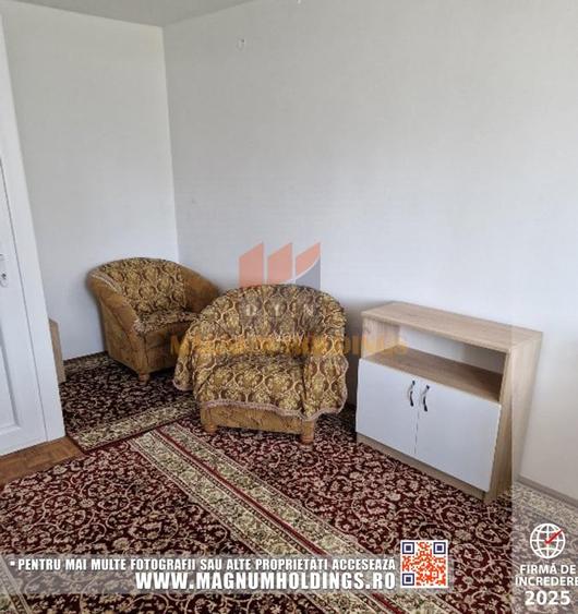 Apartament Negru-Voda, doua camere, etajul 2, cu balcon - 6
