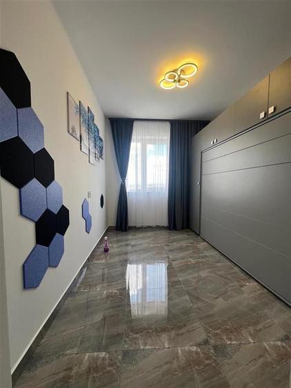 Apartament cu 3 camere nedecomandat în Iosia