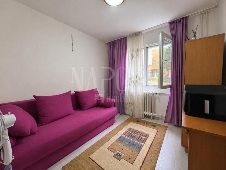 Apartament cu 3 camere decomandat în Mănăștur
