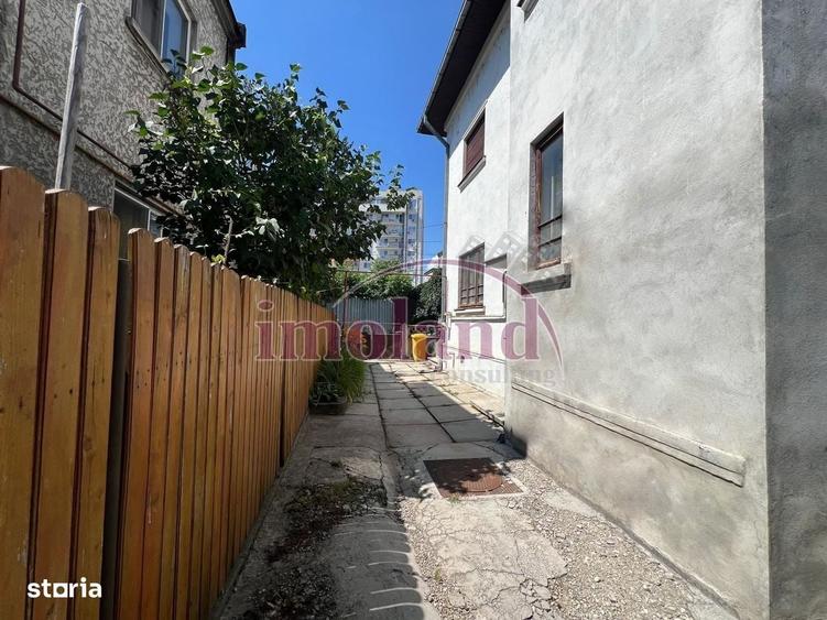Casă cu 4 camere cu Teren 152 Mp în Parcul Carol