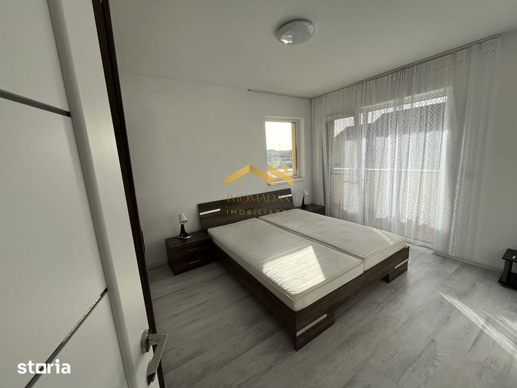 Apartament cu 2 camere în Ghiroda