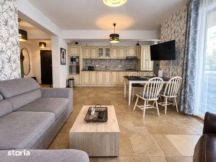 Apartament cu 2 camere în Nord