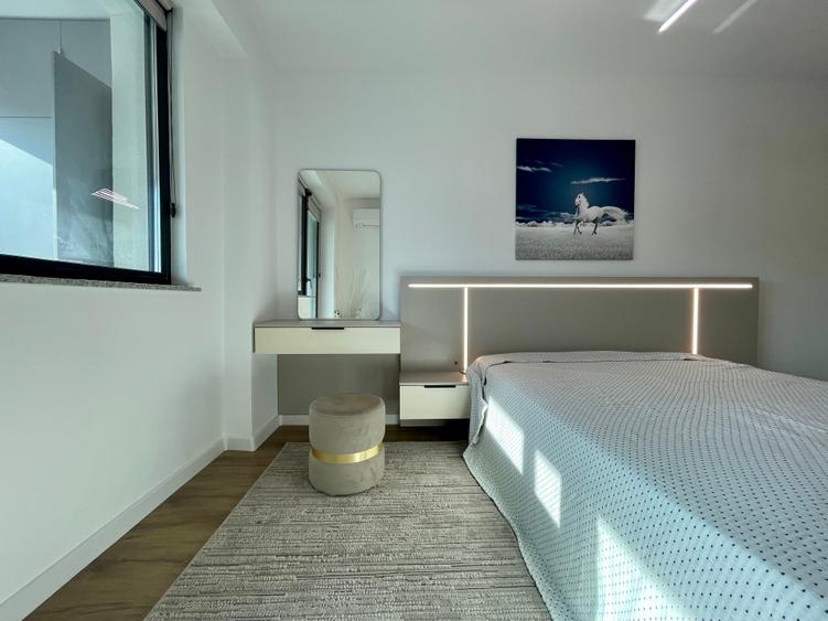 Apartament cu 2 camere decomandat în Pipera