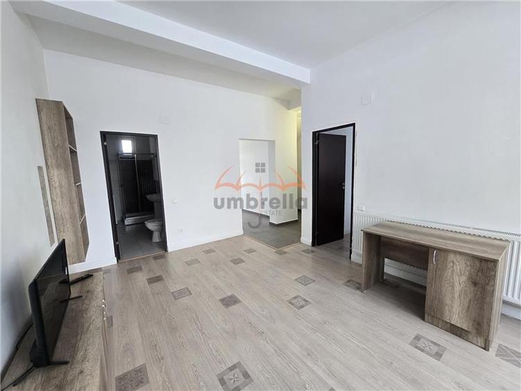 DE INCHIRIAT ap 2 cam, modern, gradina,  parcare, 60mp, 450 euro - 8