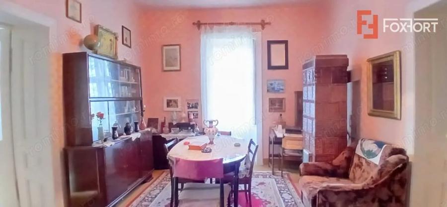 Casă cu 3 camere cu Teren 1407 Mp în Satchinez