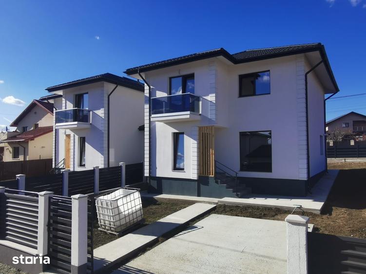 Casă cu 4 camere cu Teren 325 Mp în Valea Adâncă