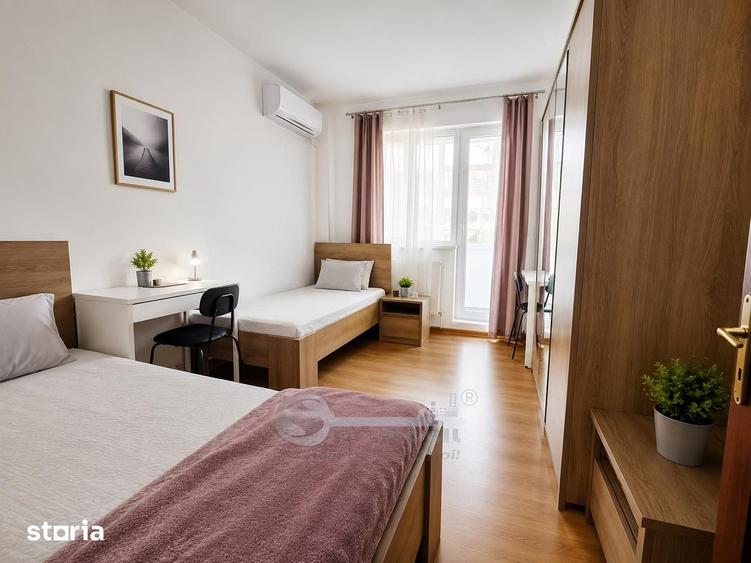 Apartament cu 4 camere în Podu Roș