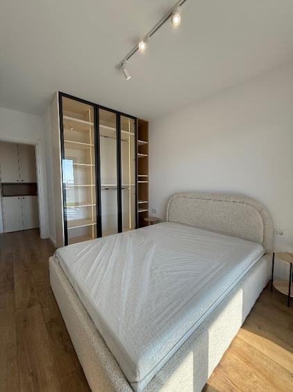 Apartament cu 2 camere decomandat, mobilat în Aviației