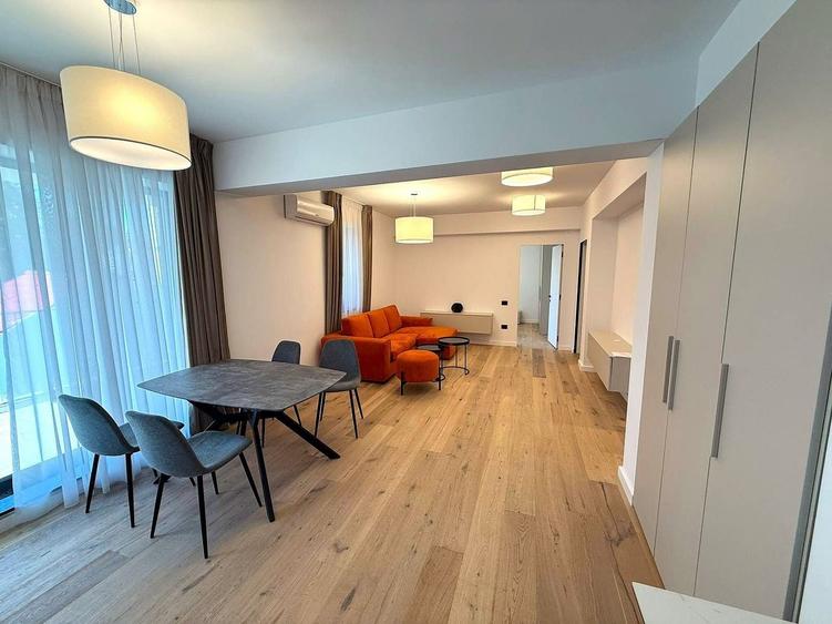 Apartament cu 3 camere în Herăstrău