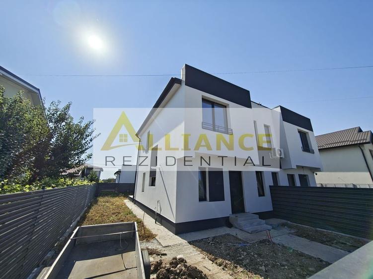 Duplex cu 3 camere cu Canalizare în Berceni