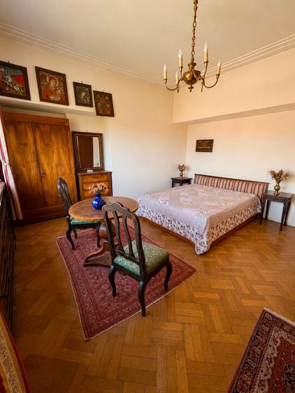 APARTAMENT INTERBELIC DE EXCEPȚIE / 6 CAMERE /190 MP TOTALI / MÂNTULEASA - 14