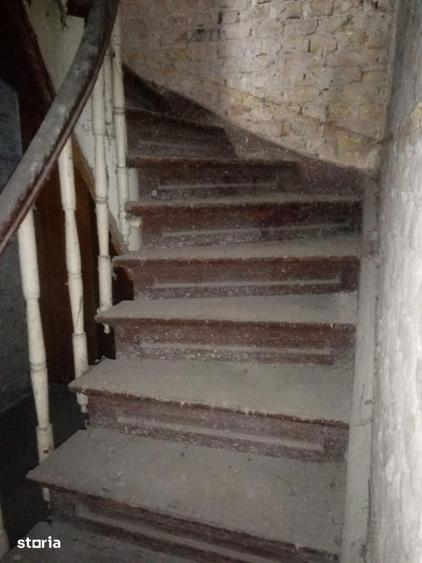 Vila istorica ultracentrala langa parcul Primariei - 5