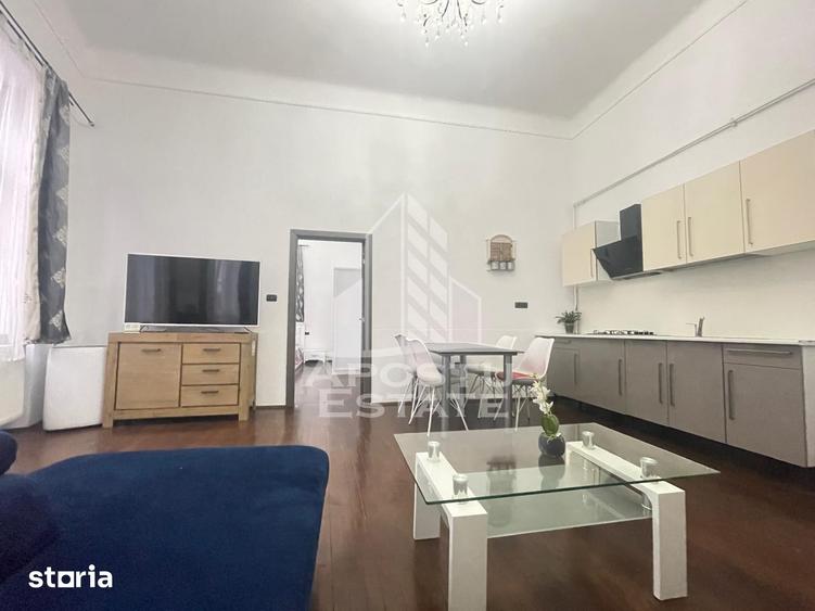Apartament cu 2 camere în Central