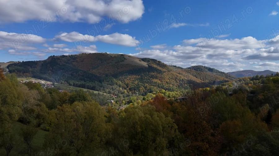 Teren de 4900 mp, în Secăria