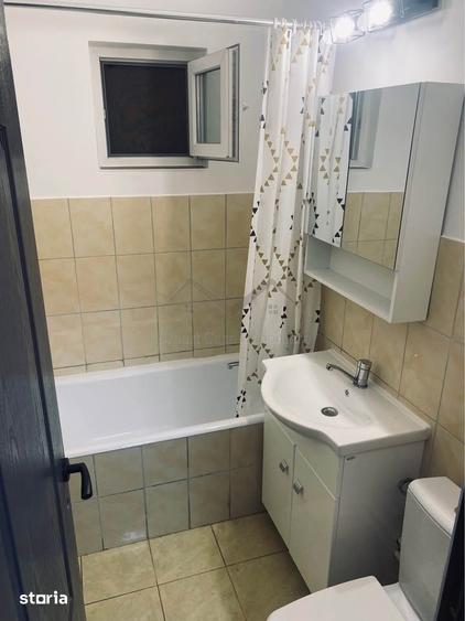 Garsonieră decomandată în Tătărași