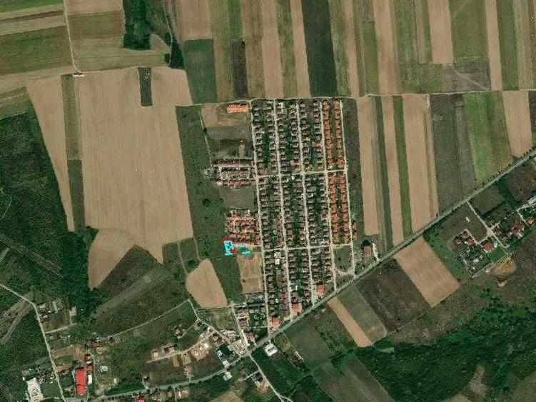 Spațiu comercial, în Paleu