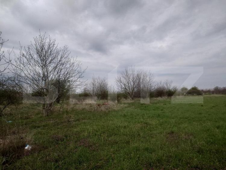 Teren agricol intravilan de 3515 mp, în Exterior Sud