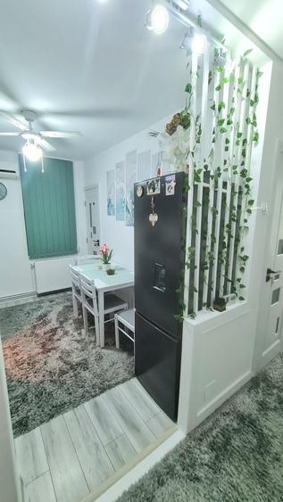 Apartament cu 2 camere decomandat în Sântana de Mureș