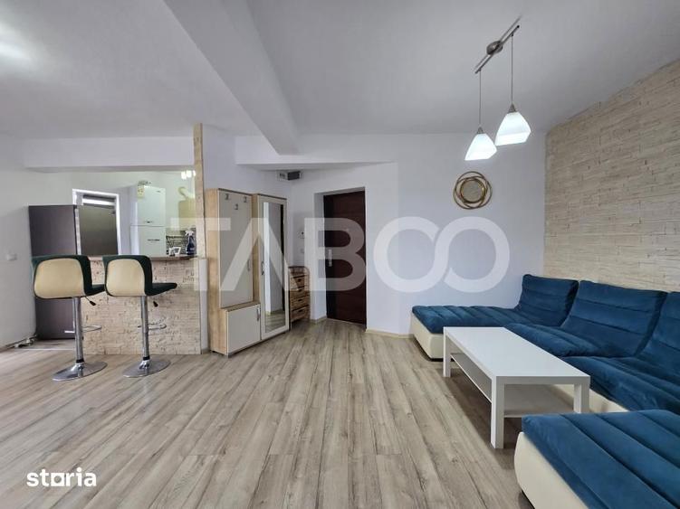 Apartament 3 camere de inchiriat decomandat 60mp zona Turnisor Sibiu - 15