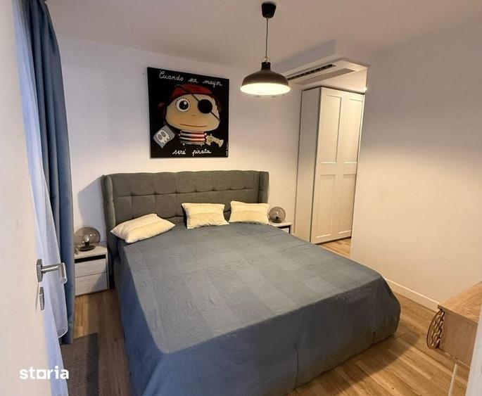 Apartament cu 3 camere în Gara de Nord