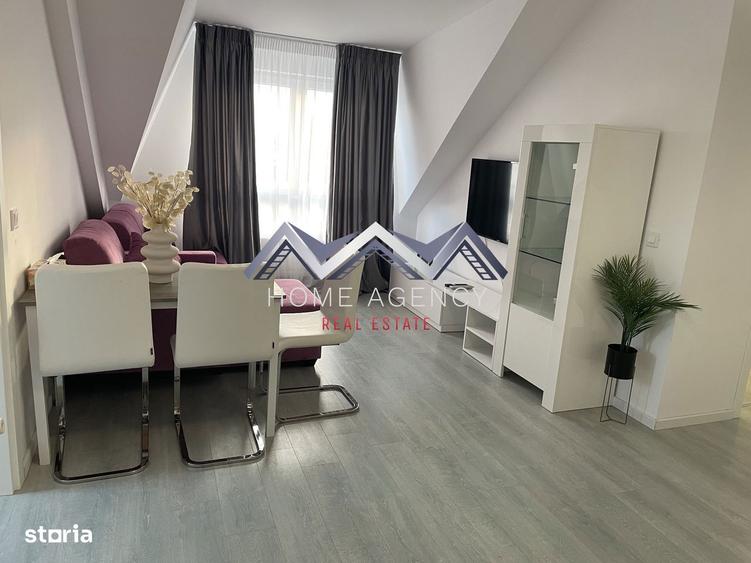 Apartament cu 3 camere în Central