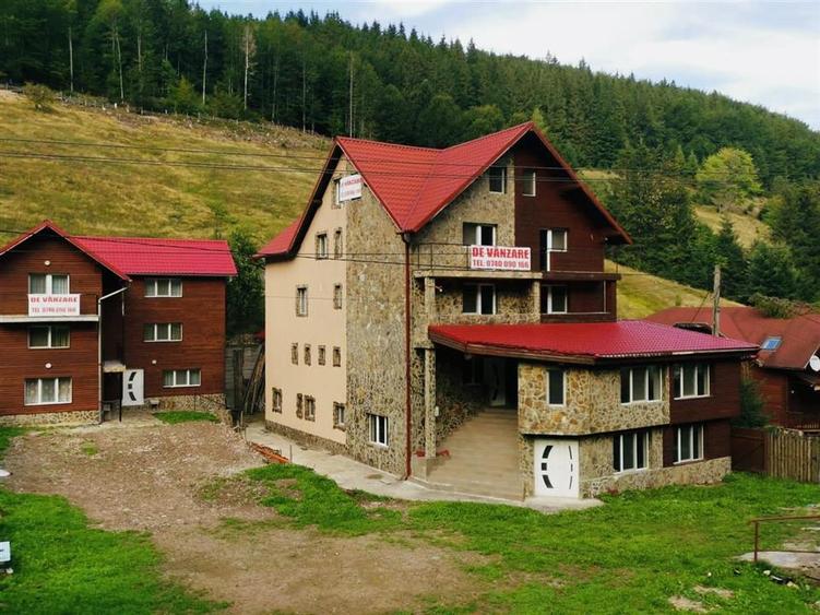 Hotel/Pensiune, de 955 mp, în Arieșeni
