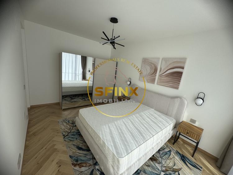 Apartament cu 2 camere decomandat, mobilat în Titulescu