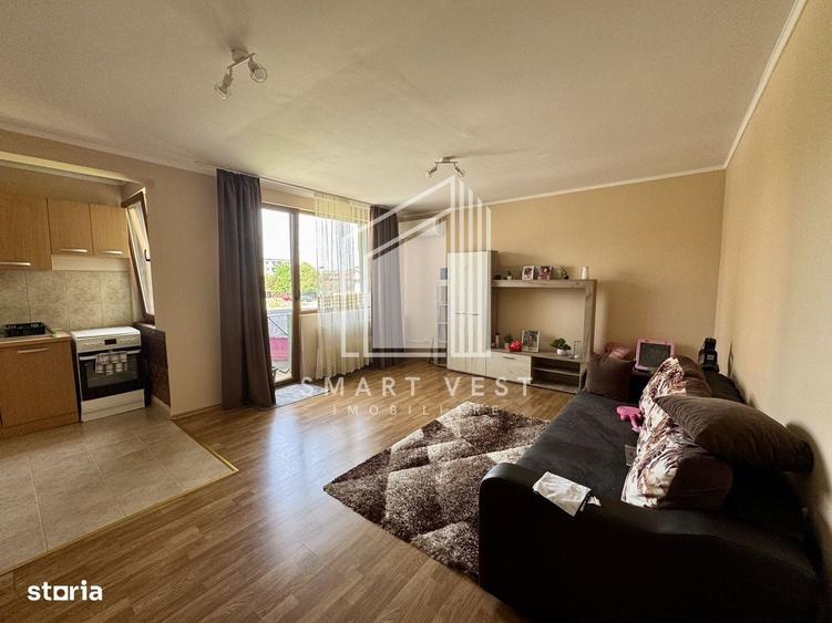 Apartament 2 camere | Etaj 1 | 51 mp | Zona Carpati 2 - 4