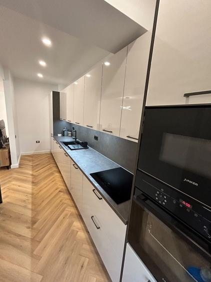 Apartament cu 2 camere semidecomandat în Pipera