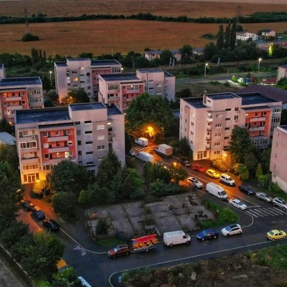 Garsonieră decomandată în Jilava
