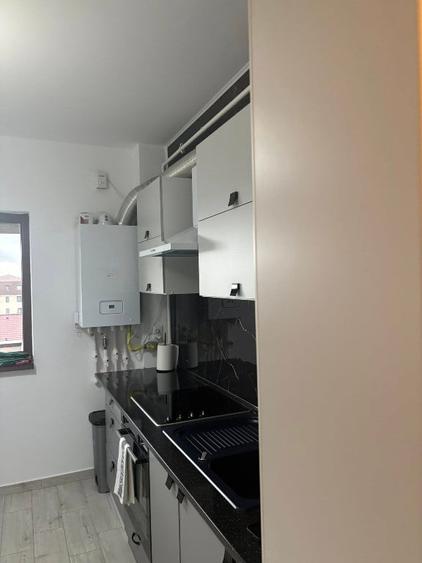 Apartament cu 2 camere decomandat în Sânpetru