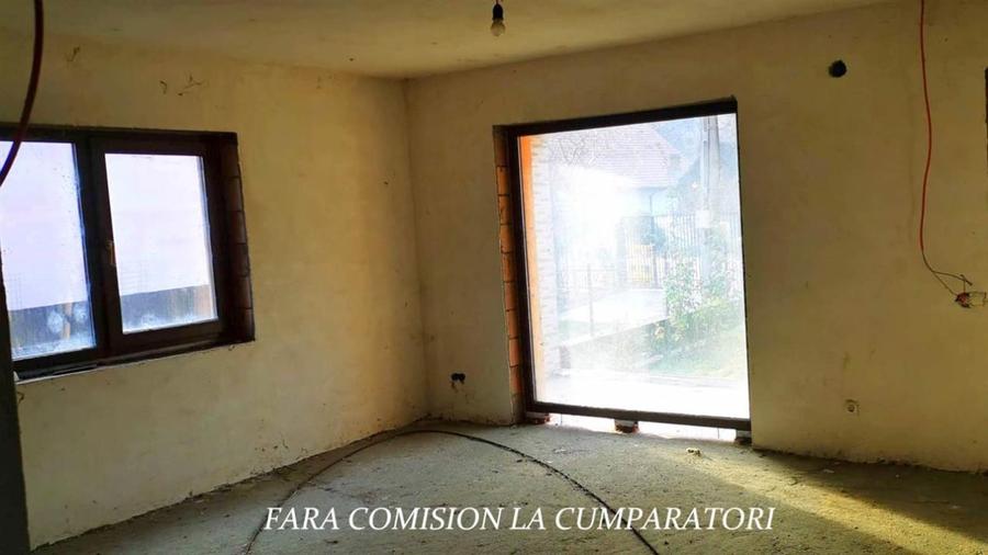 Casă individuală cu 6 camere cu Canalizare în Băile Olănești