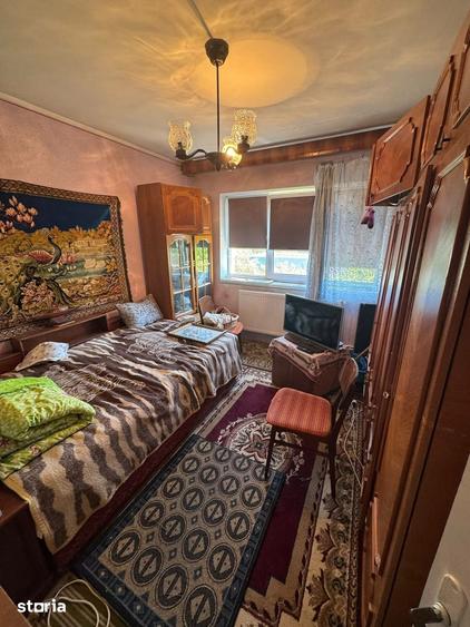 Apartament cu 2 camere semidecomandat în Tomis III