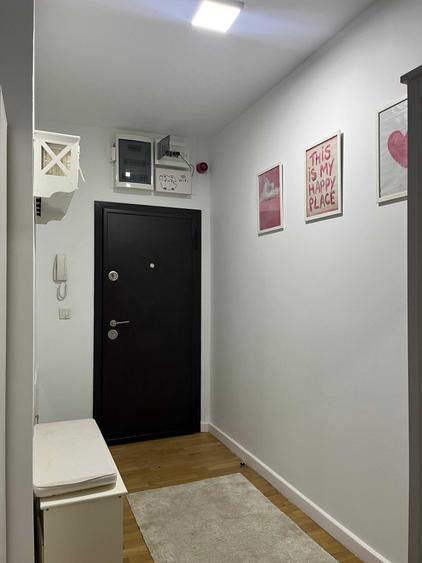 Apartament cu 2 camere semidecomandat în Parcul Carol
