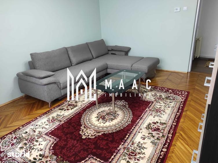 Apartament 3 camere de inchiriat | Hipodrom 2, Sibiu | utilat - 2
